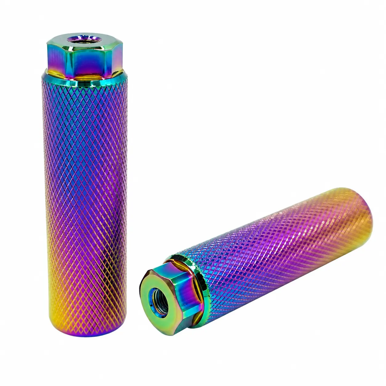 Durable Aluminum Alloy Bike Kickstand with Color-Plated Finish – Lightweight, Weather-Resistant Foot Column for Mountain, Road, and Commuter Bicycles – Smooth Deployment and Stable Support