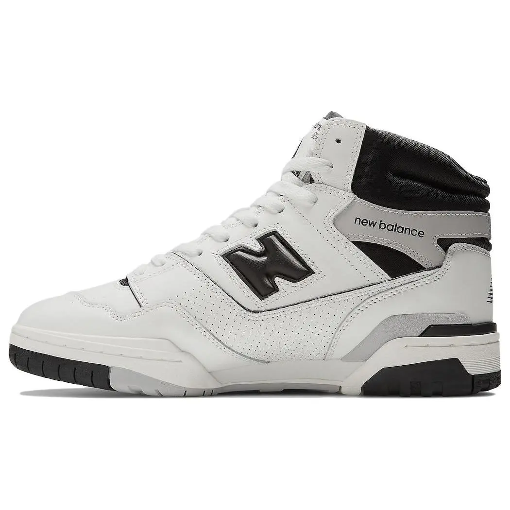 New Balance 650R 'White Black' BB650RCE