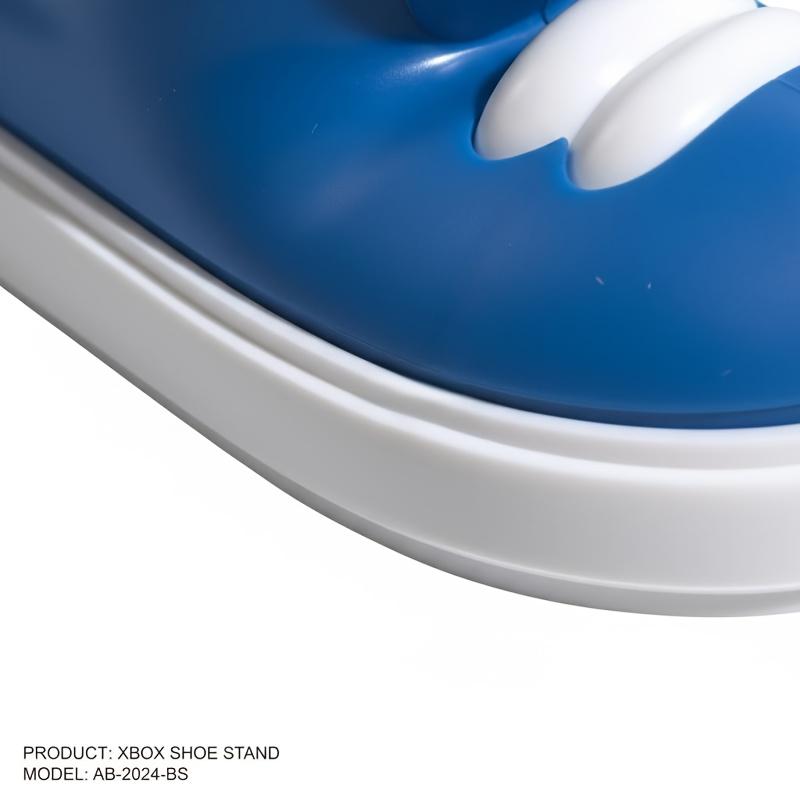 Game Controller Fun Stand - Colorful Shoe-Shaped Holder, Suitable for PS4, PS5, Xbox Controllers, Perfect Gift for Gamers on Birthdays, Christmas,, Game Controller Holder, Game Controller Stand, Gaming Accessorie handheld console