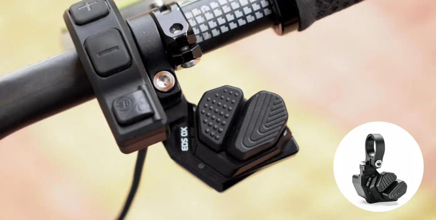 WHEELTOP EDS OX 2.0 Electronic Wireless Groupset, 3-14s Speed , Shift + Rear Derailleur