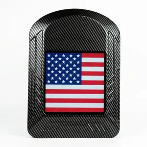 LED Knight Backpack NR Carbon Fiber Style, Smart Bluetooth Programmable Screen, Hard Shell Daily Travel Bag with USB Charging, DIY Pixel Art Animation, Durable Riding Daypack, Cool Cyberpunk Tech Gift for Men Biker (Power Bank Not Included)