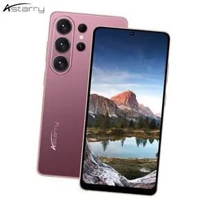 Astarry S26 Ultra, Premium Texture Hot-selling Smartphone, 6.75-inch Full Screen, MTK6762, 3GB+32GB Storage, Smooth Operation, 5+13MP Camera, 4100mAh Long-lasting Battery, 4G Network, Dual SIM & Face Unlock, Enhanced Performance, Durable Android Phone
