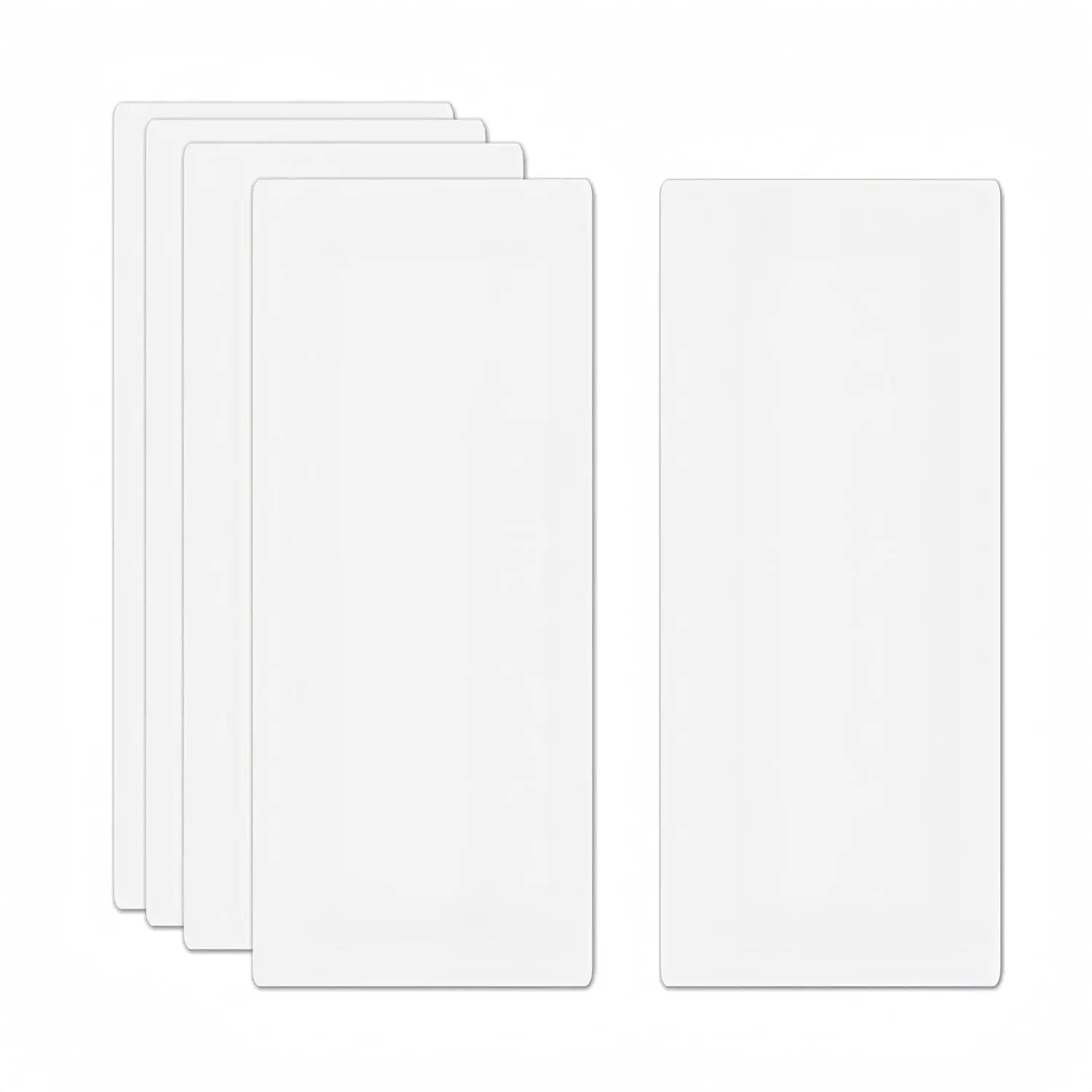 Double Sided Mounting Tape for Ring Video Doorbell 2nd Generation (Ring VD2G) - No Drilling Required, 5 Pack