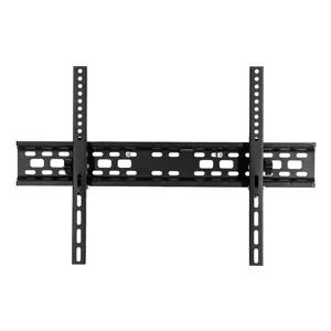 TMW003 TV Wall Mount & Entertainment Stand, Fits 32-70" Screens, VESA 400*600 Compatible, -5°~20° Tilting, Includes Spirit Level