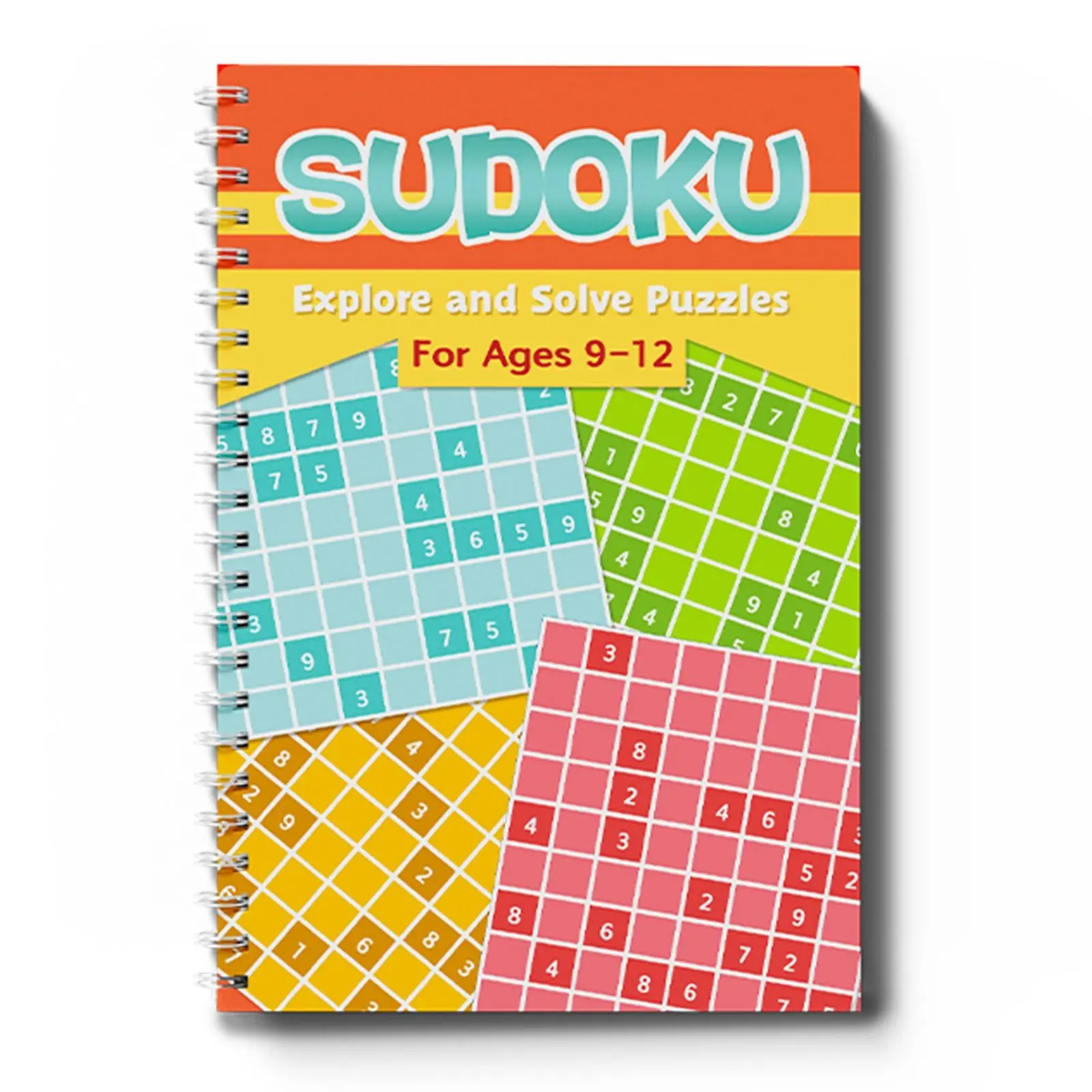 Sudoku Level-Up Series – Beginner to Advanced Puzzle Training