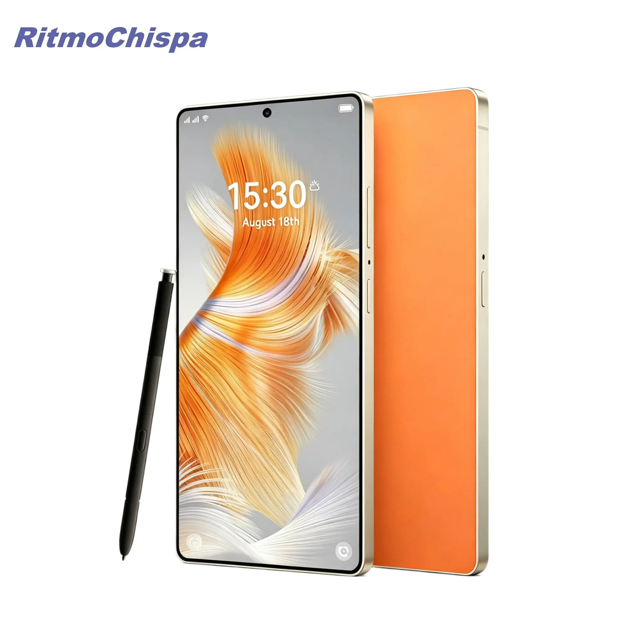 X26 6.8 Inch Android Large Screen Smartphone, 4GB RAM + 64GB ROM, Dual Sim, Expandable Memory, USB Type-C Charging, Octa-Core Processor