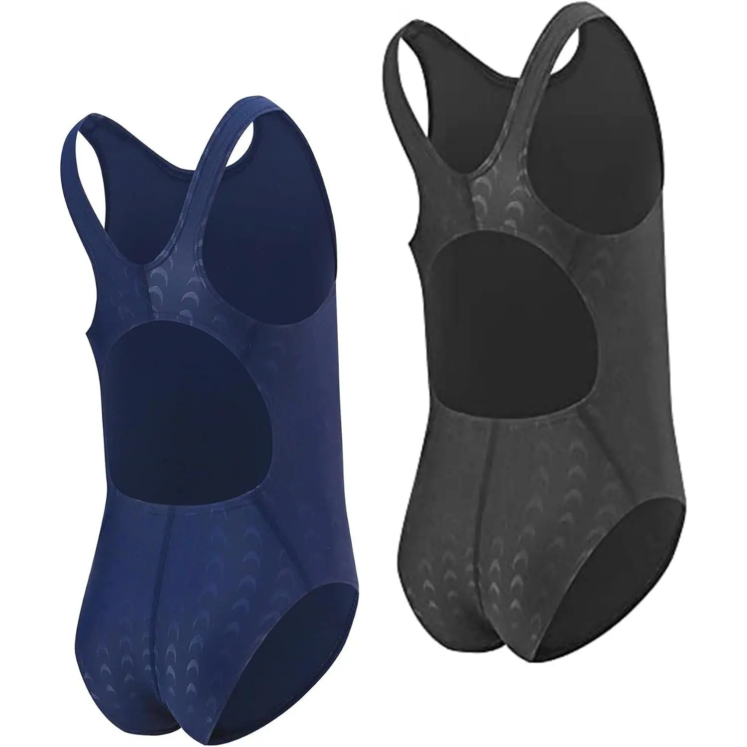 Girls' One Piece Swimsuit Athletic Girls Bathing Suits, Competition Girl Swimsuits Size 6-16 Years
