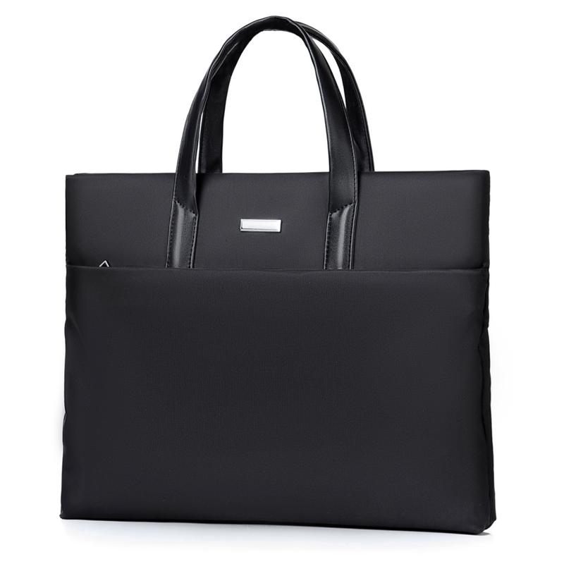 Laptop Tote Bag -  Large Capacity Business Office Handbag with Notebook Compartment，Briefcase Business Men's Bag Computer Bag