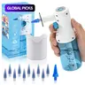 Earwax Removal Kit, Earwax Cleaning Kit, Manual Ear Irrigation System, Safe and Effective Earwax Remover, Ear Flush Cleaner Device, Earwax Removal Tool, Earwax Removal Products #GLOBAL PICKS