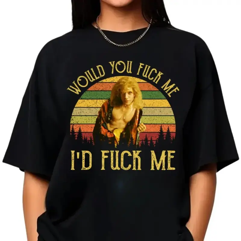 Graphic-T-shirt The Silence of the Lambs Oversized T-Shirt, Serial Killer Movie Graphic Tee, Vintage Horror Film Shirt, Disturbing Movie Graphic Design, Full Color Retro Horror Tee, Unisex Cotton Streetwear Top for Men Women, Casual Movie Fan Gift