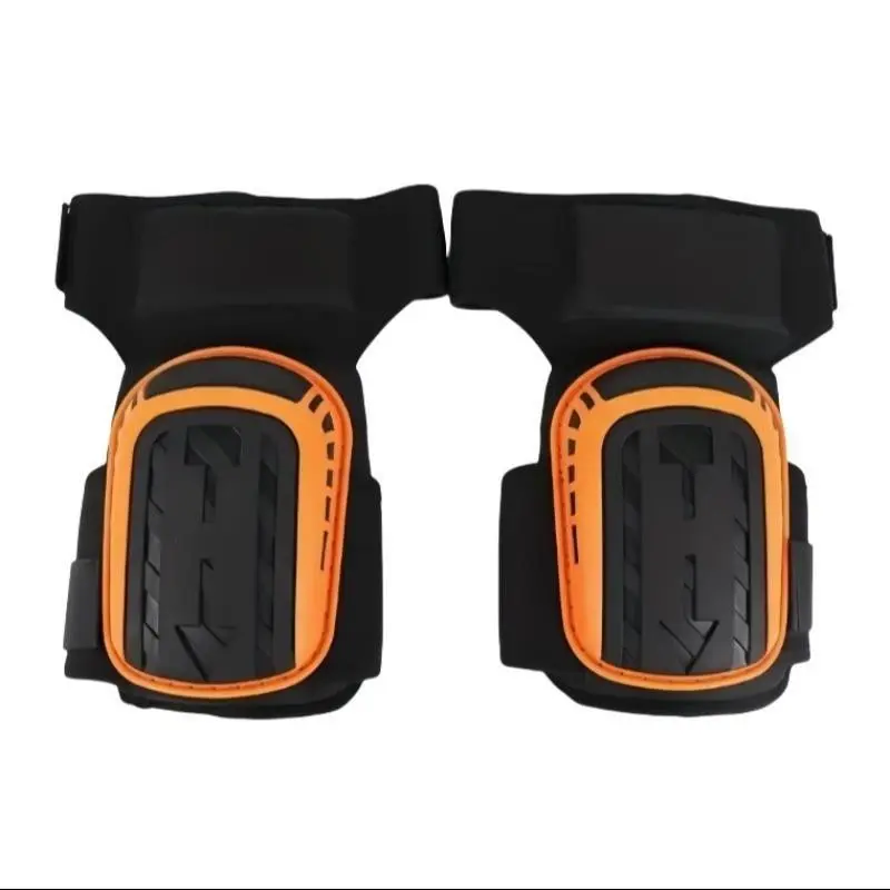 Protective Knee Pads, Durable Work Knee Guards, Extended Thick Design, Ideal for Gardening, Industrial, Construction, Car Repair