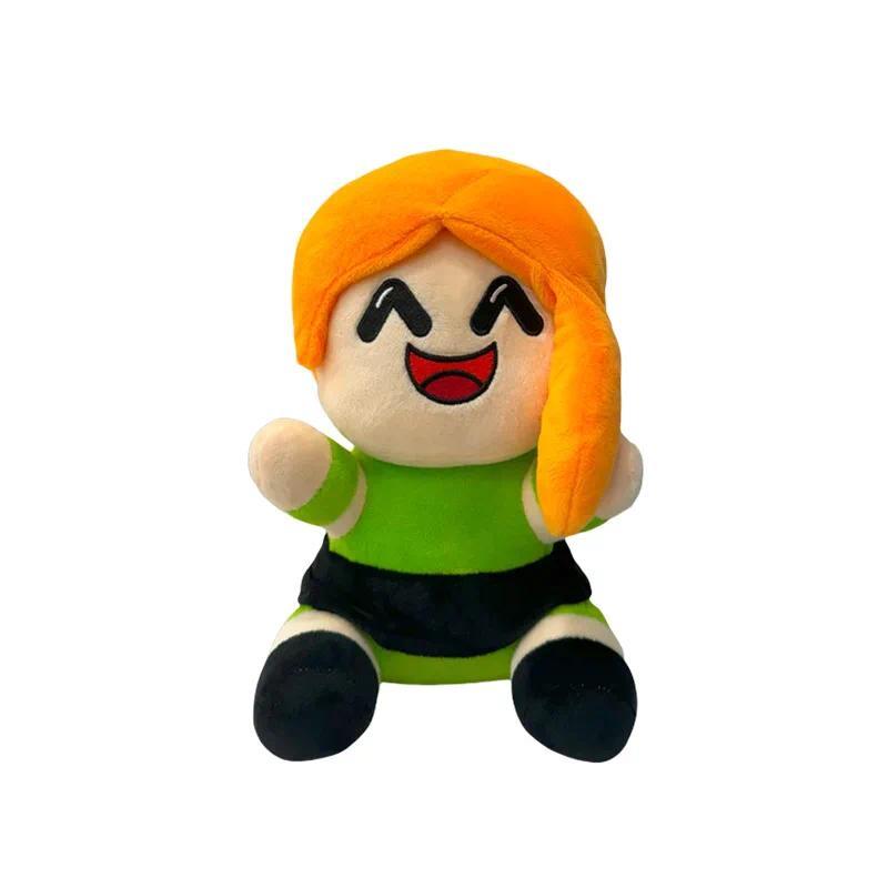 1/7pc Omz Plush,2025 New Game Player Exquisite Plush Toy Gift,Omz Crew Plushies,Game Fans Favorite