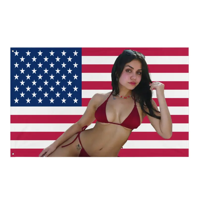 Tara Yummy Flag 2.0 US Flag