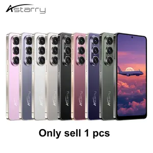 Astarry-26 Ultra Smartphone, 6.75-Inch Eye-Care Screen, 3gb+32GB RAM, 5+13mp Camera, 4100mah Battery, Dual Sim, Face Unlock, Android Phone