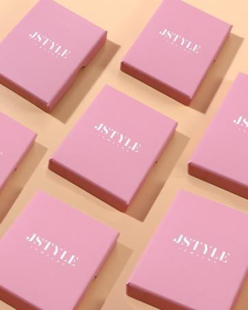 （ Not Sold In Pairs）Jstyle 25 Pcs Single-Earrings Hypoallergenic Earrings for Sensitive Ears Surgical Stainless Steel Earrings for Women Dainty Flat Back Earring Studs Hoop Cartilage Earring