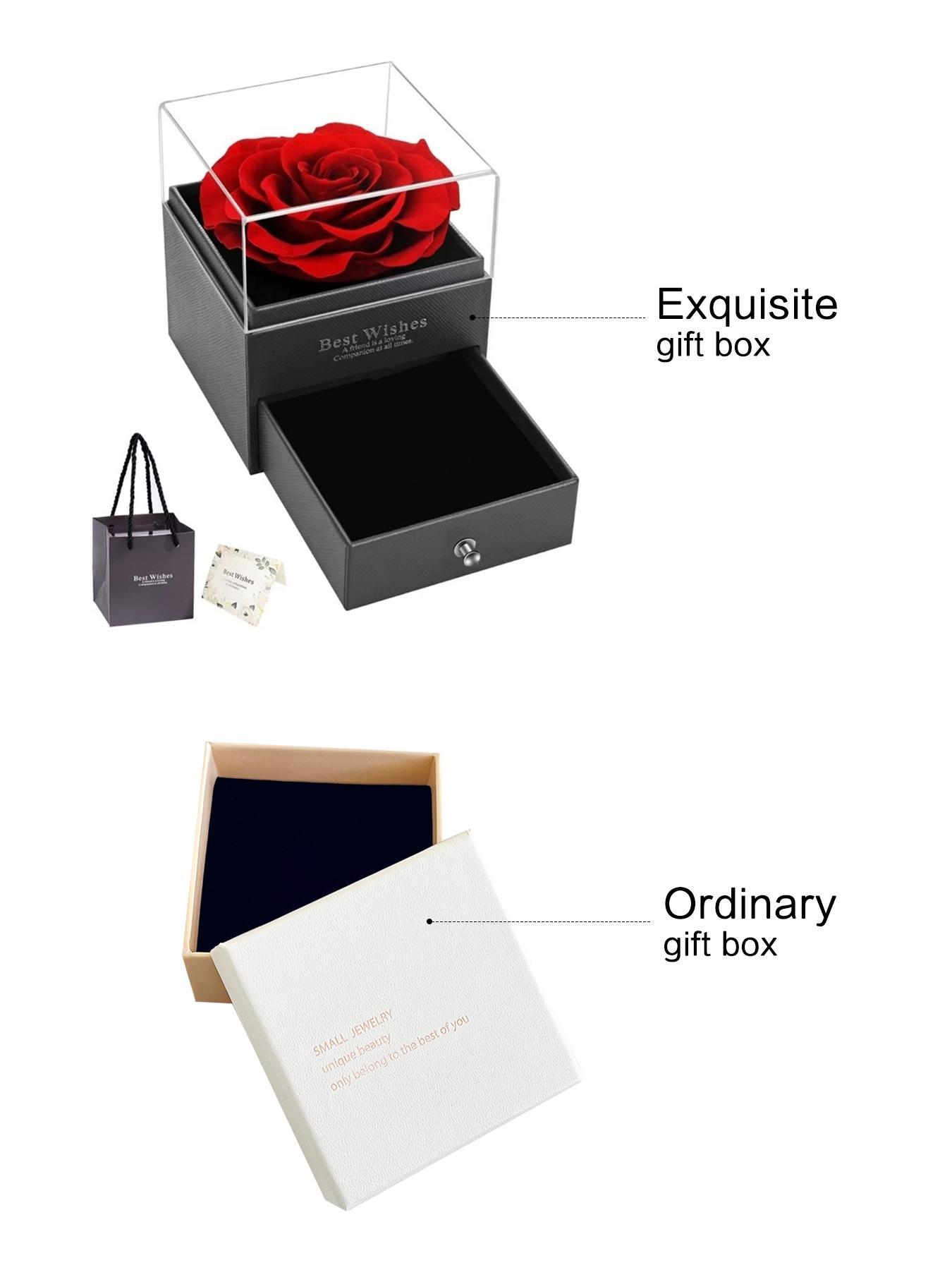 S925 Sterling Silver Bird & Wing Design Cuff Ring, Engraved Ring, Statement Ring, Girlfriend Gifts, Adjustable Ring with Gift Box for Women & Girls, Fashion Jewelry for Party, Daily Decor, Jewelry for Birthday Gift, Valentine's Day, Unique Rings