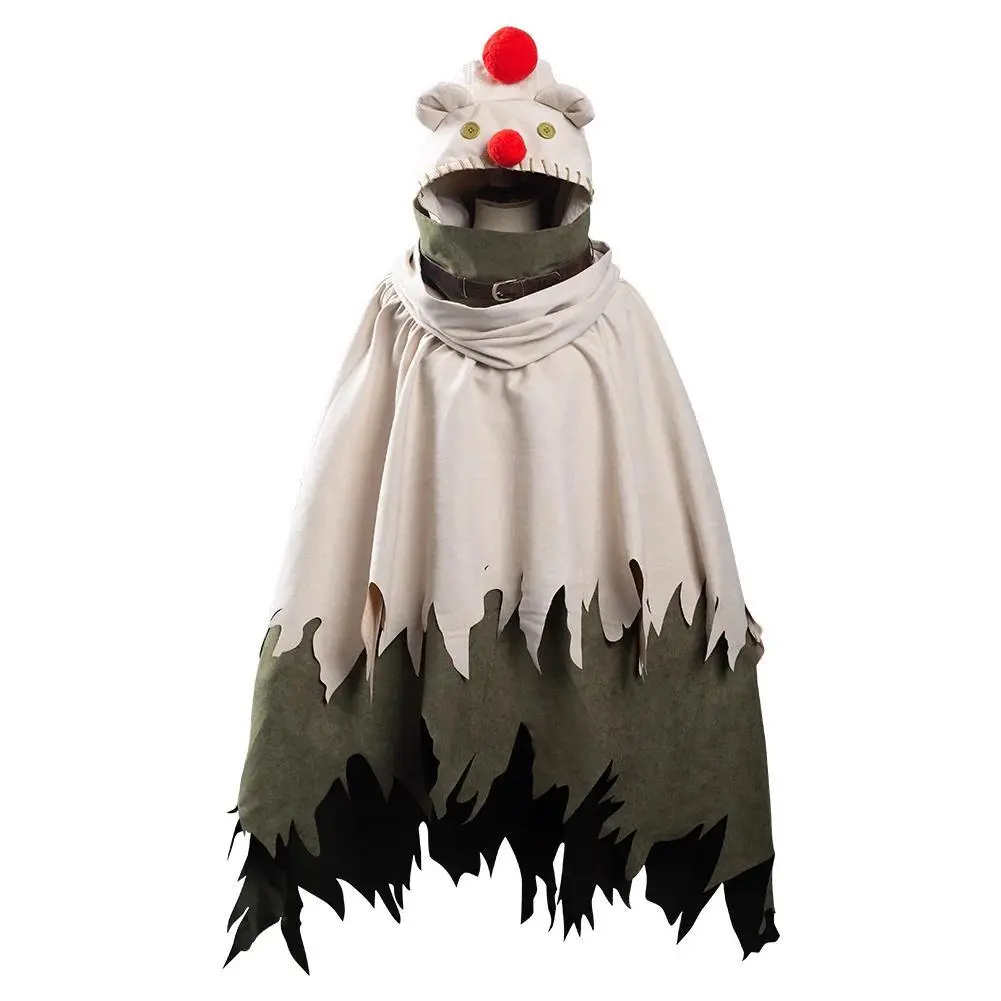 FF7 Yuffie Kisaragi Cosplay Fantasy Cloak Anime Game Final Fantasy VII Costume Disguise Women Roleplay Fantasia Outfits