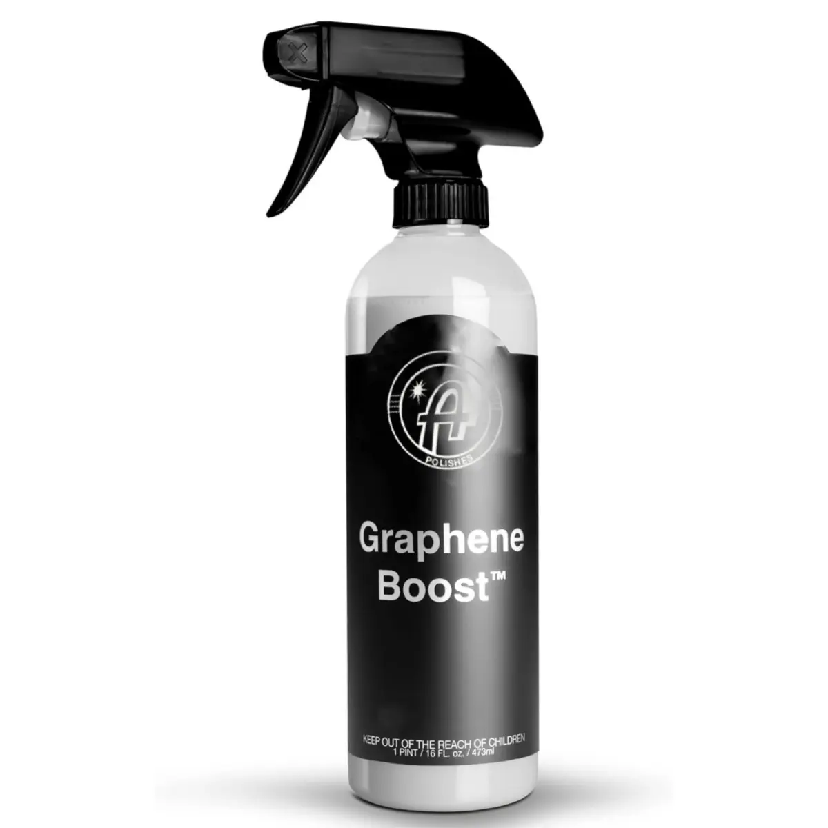 Graphene Boost Graphene Ceramic Coating Spray for Car Detailing Protection Extends Life of Top Coat Ceramics Maintenance Spray