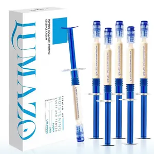 Polypeptide Collagen, Polypeptide Collagen Elastic Essence Cream, Micro Molecular Collagens Anti Wrinkle Lotion (2 pcs/box) (3box)