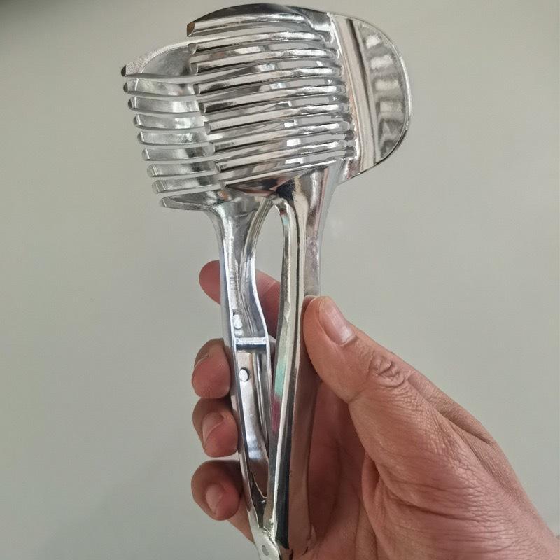 Multifunctional fruit slicer