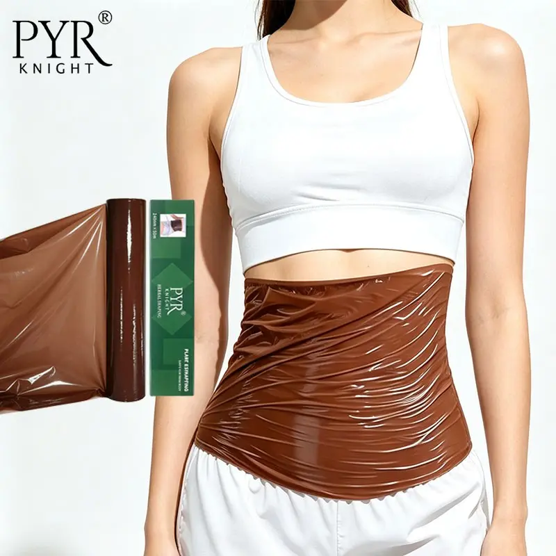 PYR KNIGHT stomach tightening wrap，1968.5 inches*9.45 inches，highly elastic design,Seamless Fit,Warm and comfortable,No Pinching,Easy to Cut,Comfortable to Wear，An ideal gift for fitness enthusiasts，Suitable for Gym, Yoga, Running, Dance, Everyday