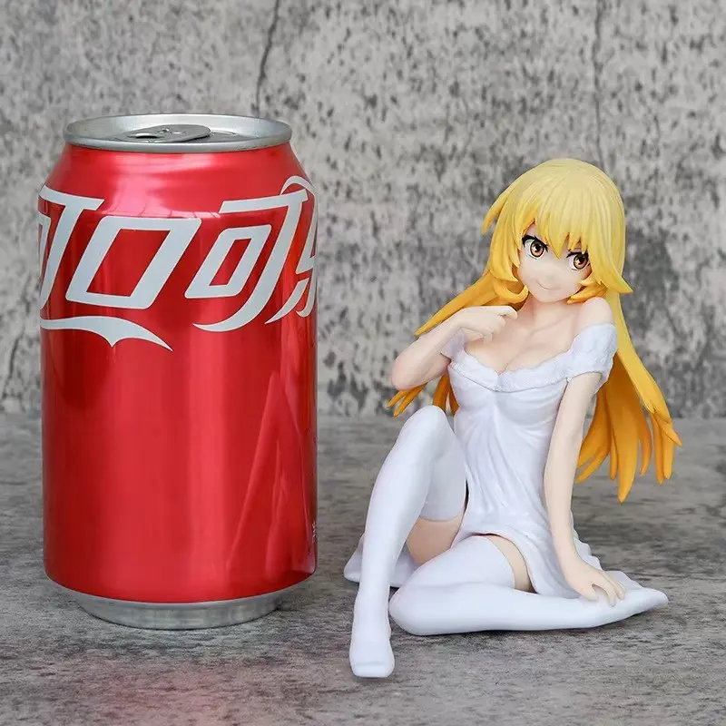 Beautiful Girl Series Car Version Model Figures, Haruka Minami, Akane Mio, Shizuku Mikazuki Handheld Models, Collectible Anime Figurines, Collectible PVC Figure