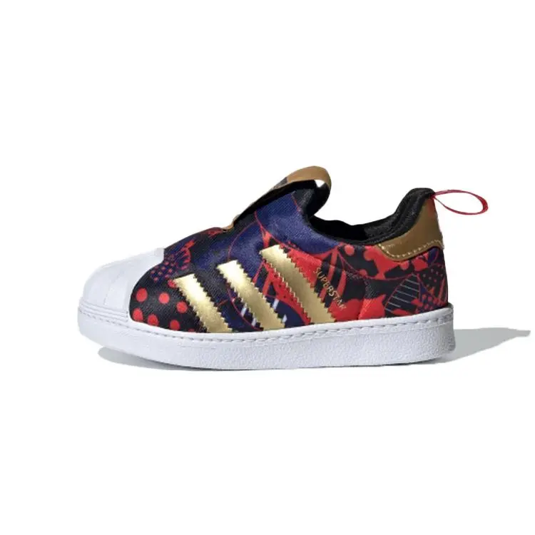 adidas Originals Superstar 360 I Color Block Casual Durable Low-Top Skate Shoes GZ7347