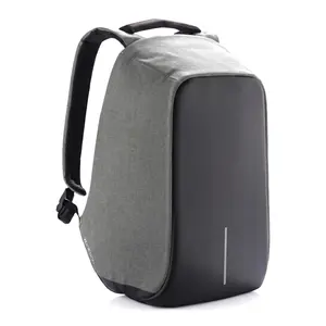 Anti-Theft Laptop Backpack with USB Port, Streamlined Slash-Resistant Design for Men & Women, Ideal for School, College & Travel, Fits 15.6" Laptops, Backpack For School