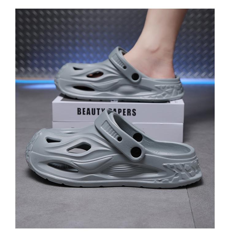 Durable Outdoor Beach Sneakers |     Shock Absorption Sole