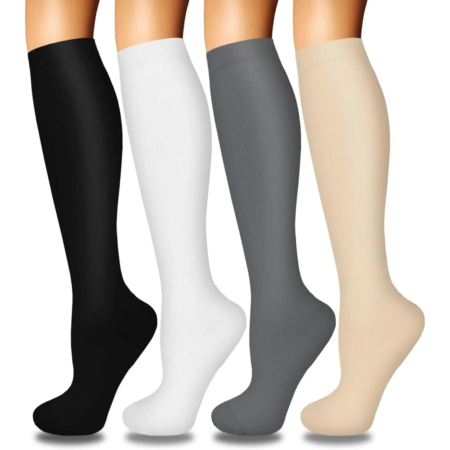 03-black/White/Gray/Nude