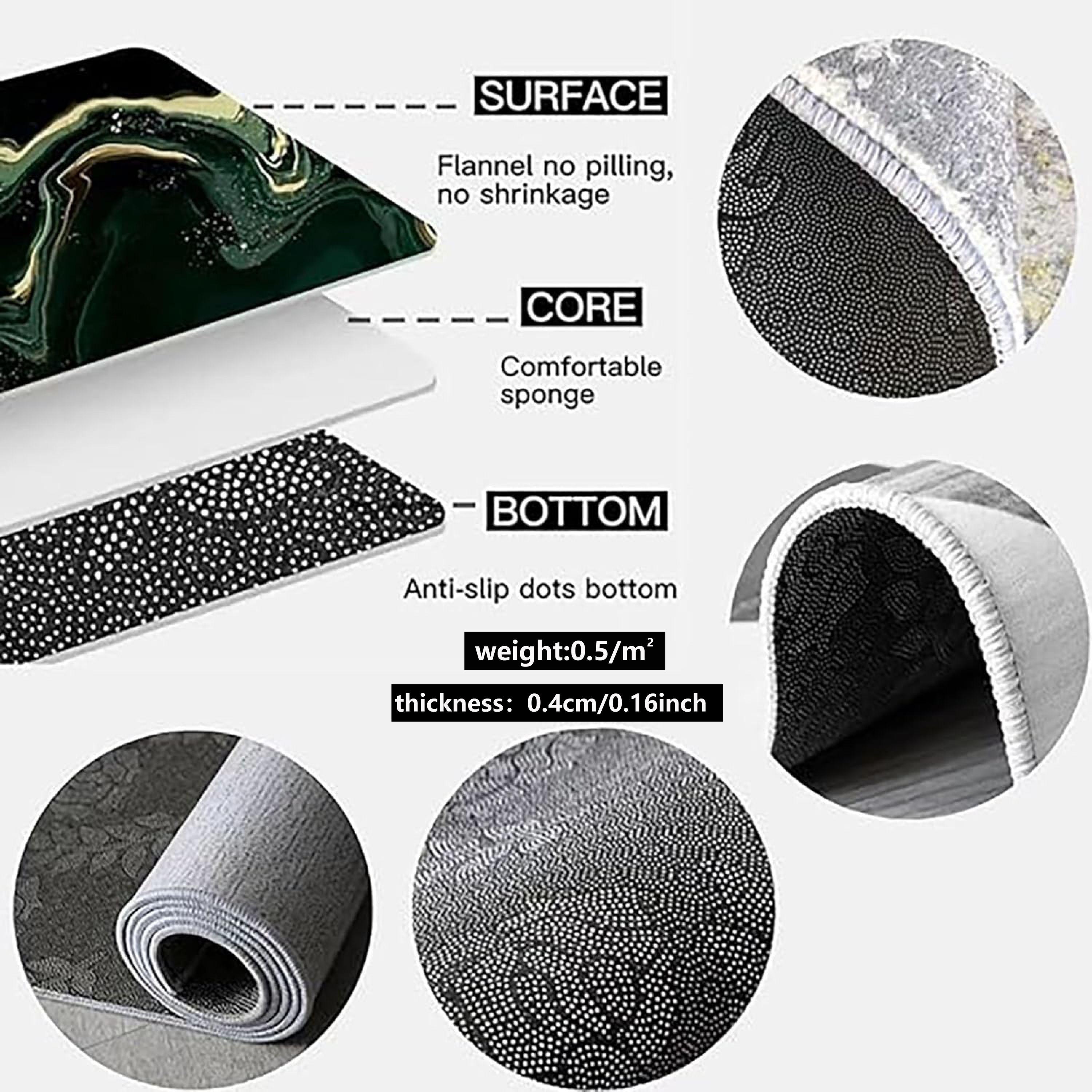 Dinosaur Skeleton Fossil Flannel Area Rug - Realistic T-Rex Bones Print Soft Mat for Kids Room & Playroom, Non-Slip Jurassic Home Decor #DinosaurFossilRug #SkeletonMat #JurassicKidsDecor #TrexCarpet #NonSlipFlannelRug