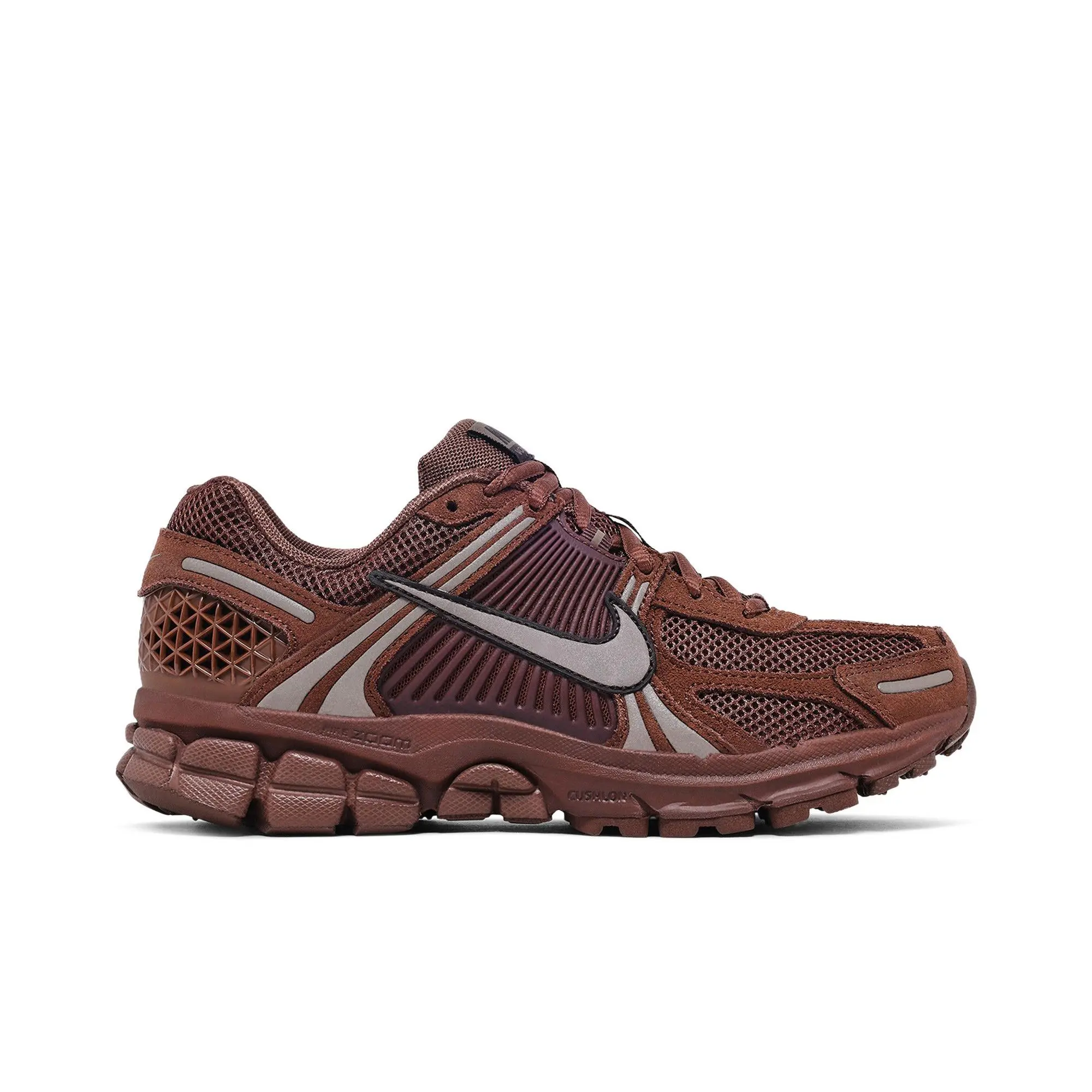 Nike Womens Air Zoom Vomero 5 'Fauna Brown Velvet Brown' (women's sizes) Fauna Brown/Velvet Brown/Mink Brown running shoes HQ0458 201