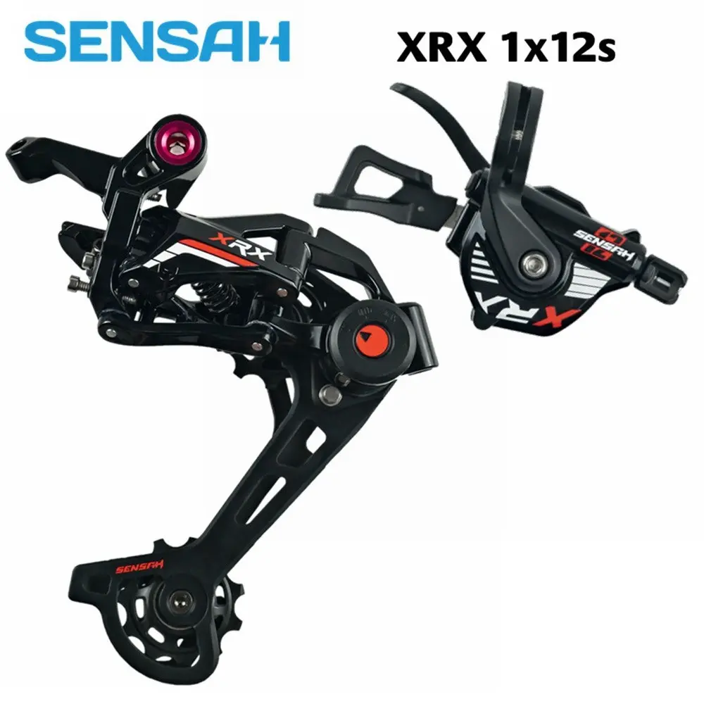 Xrx 12s Bicycle Gear Shifter Kit, 12-Speed MTB Cycling Training Equipment, Compatible with Eagle Gx/m9100, New Set