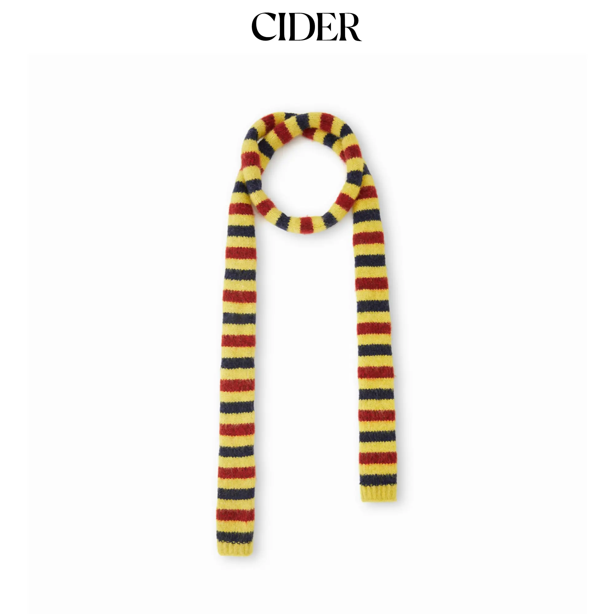 Cider  STRIPED  SCARF