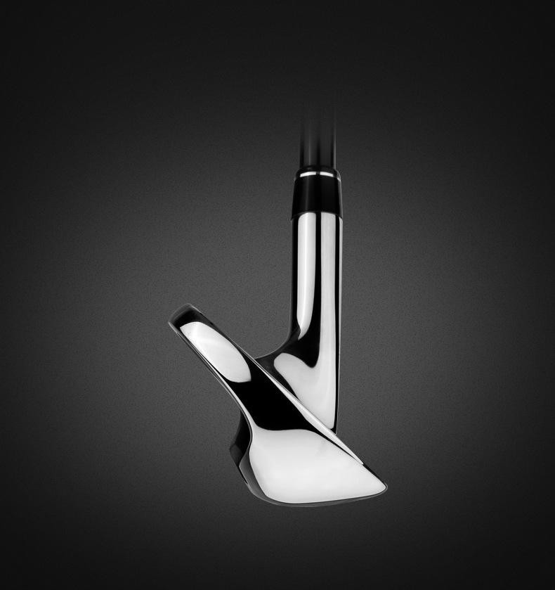 Golf Club - Men's 7-Iron (Stainless Steel / Graphite Shaft)