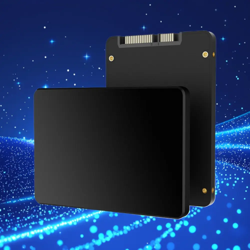 2TB Upgraded 2.5 Inch SATA Solid State Drive Fast Data Transfer Universal Storage For Laptops And Desktop Computers
