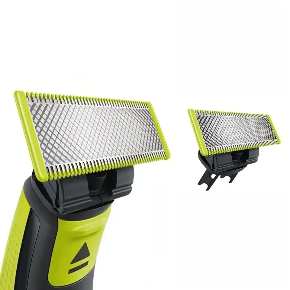 Oneblade Replacement Blade, Compatible with Oneblade Models, Durable Hair Trimming Solution for Face, Beard, and Body Hair
