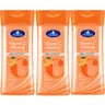 3 pcs 200 ml DR.DAVEY Vitamin C Pure Extract Body Essential Oil Body Oil Moisture, Moisturizing Skincare Oil Moisturizer for All Seasons, Large-Volume Hydrating Body Oil Portable for Body, Face, Hands, Lips and Eye Area Travel Use