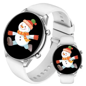 Multifunctional Wireless Smartwatch, Call Answering, Sports Data Tracking, Customizable Wallpaper, Daily Wear, Affordable Gift