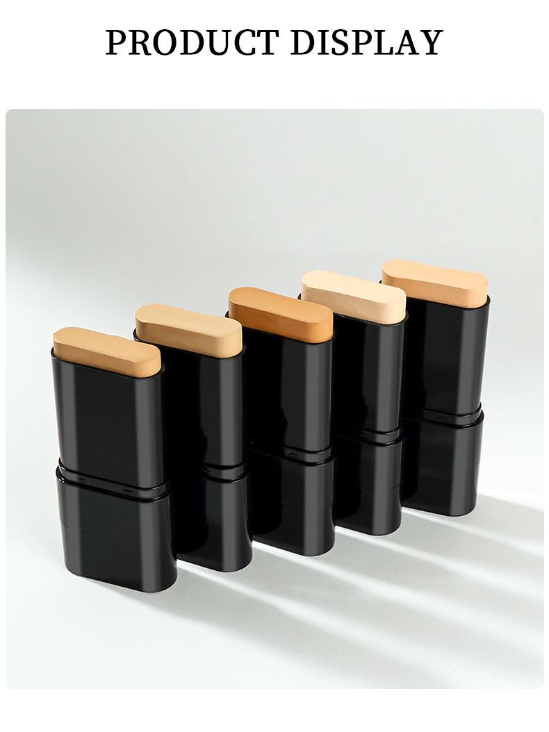 OCHEAL Concealer Foundation Stick, best-selling in Southeast Asia, double-ended eraser contouring cream, pre-makeup product for women, wholesale for foreign trade