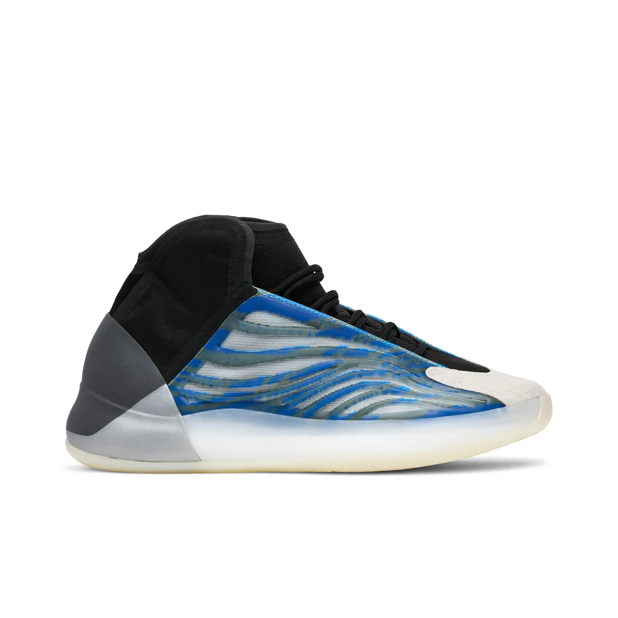 Adidas Unisex Wear Yeezy Quantum 'Frozen Blue' Basketball Shoes, Style Code: GZ8872 (Sports & Outdoor Footwear), Multi-Size