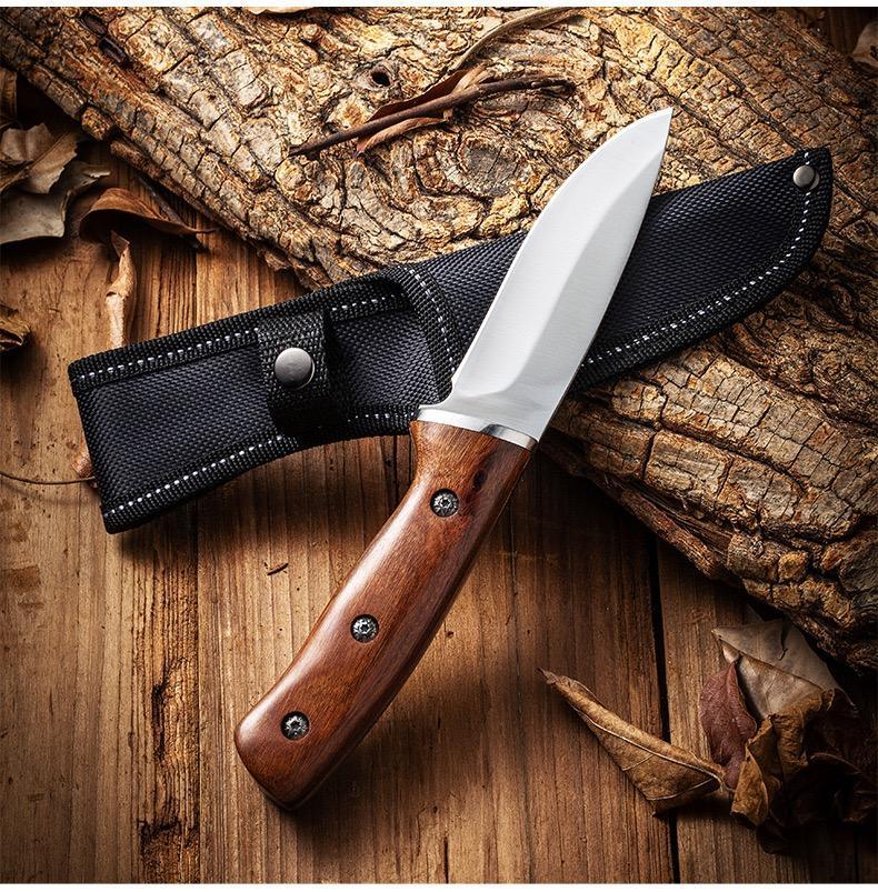 Kitchen knife, meat cleaver, multi-purpose fruit knife, kitchen knife