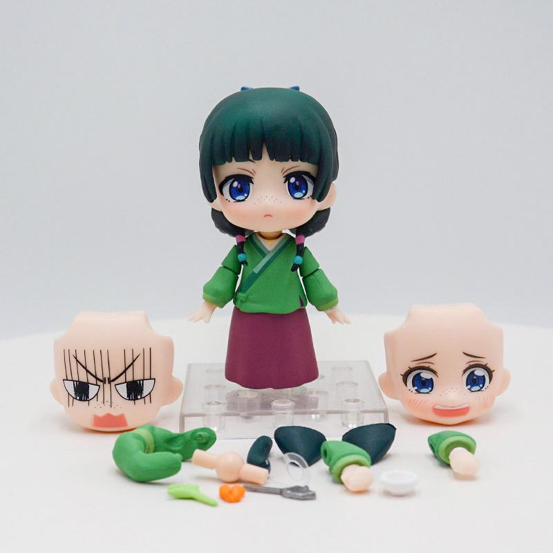 #2288 Kusuriya no Hitorigoto Maomao Anime Figure The Apothecary Diaries Jinshi/Mao Mao Action Figure Collectible Model Doll Toys