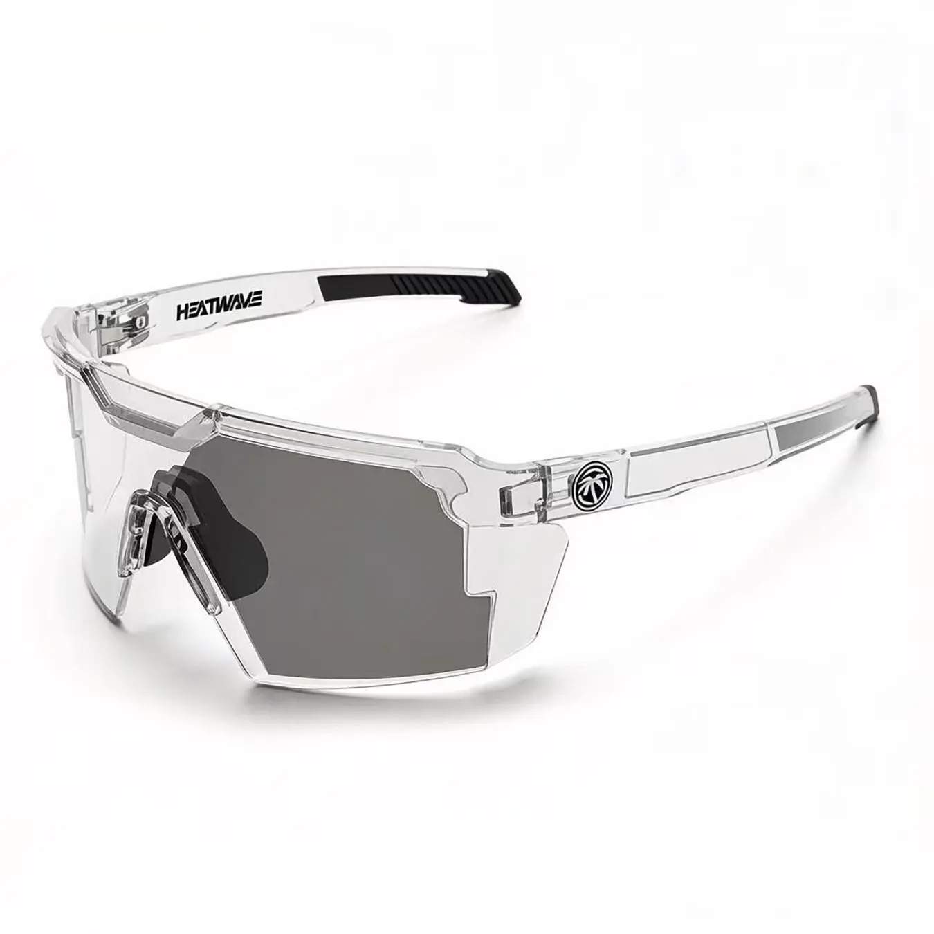 Transparent Lightweight Frame and Photochromic Lenses, Sports Glasses, Windproof UV Protection, for Outdoor Cycling & Active Lifestyle #GLOBAL PICKS