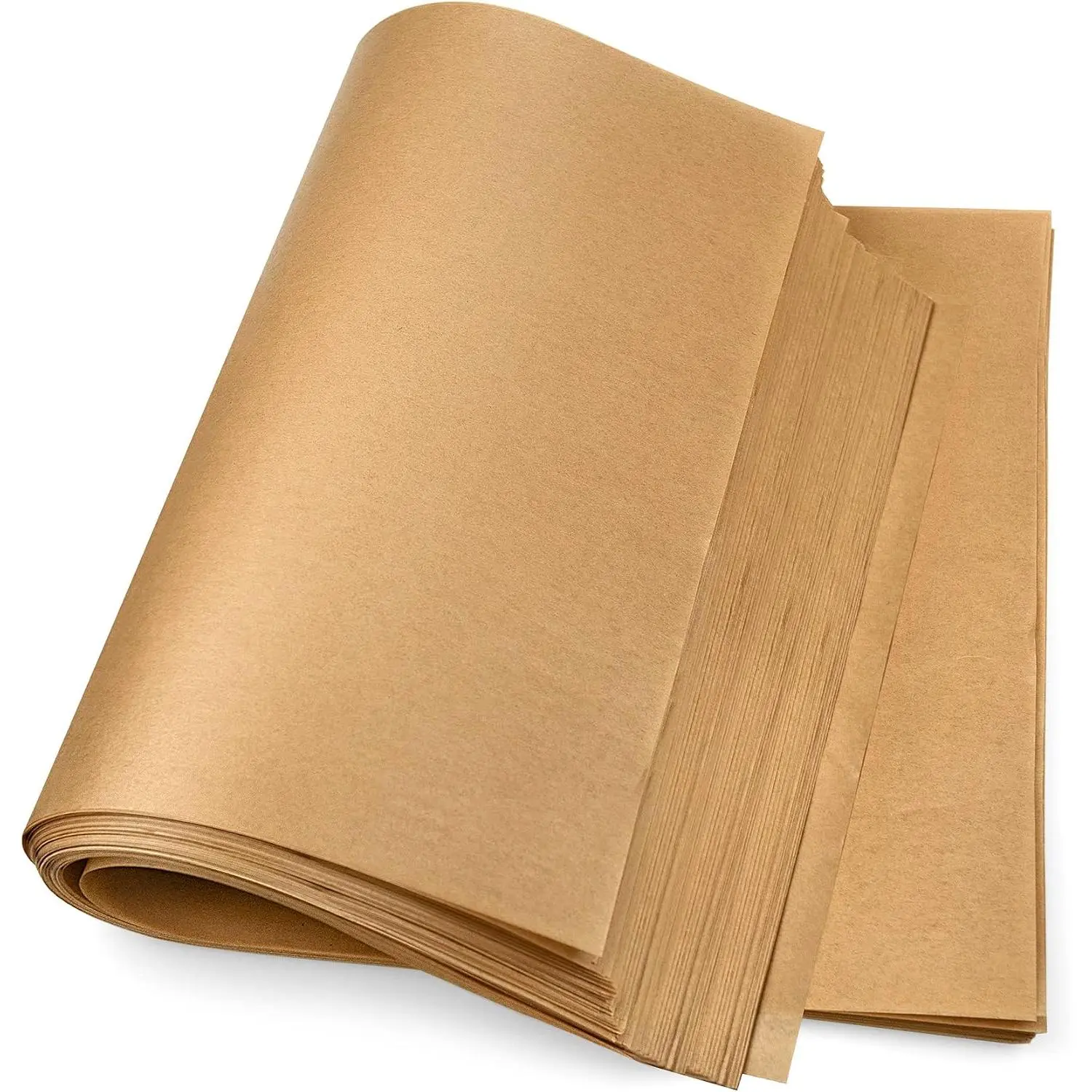 100 count Unbleached  Paper for Air Fryer Liners, 9x13 Inch Precut  Paper for Baking Sheet, Baking Supplies Baking Paper for Toaster Oven, Cookie sheet, Baking pan, Bread pan
