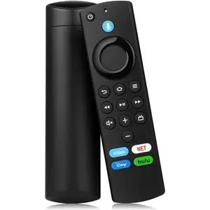 Voice Remote for FireSeries, Insignia  TVs, TV Stick Remote for FireStick 4K/4K Max, Remote for TV Stick (, Lite), TV Cube