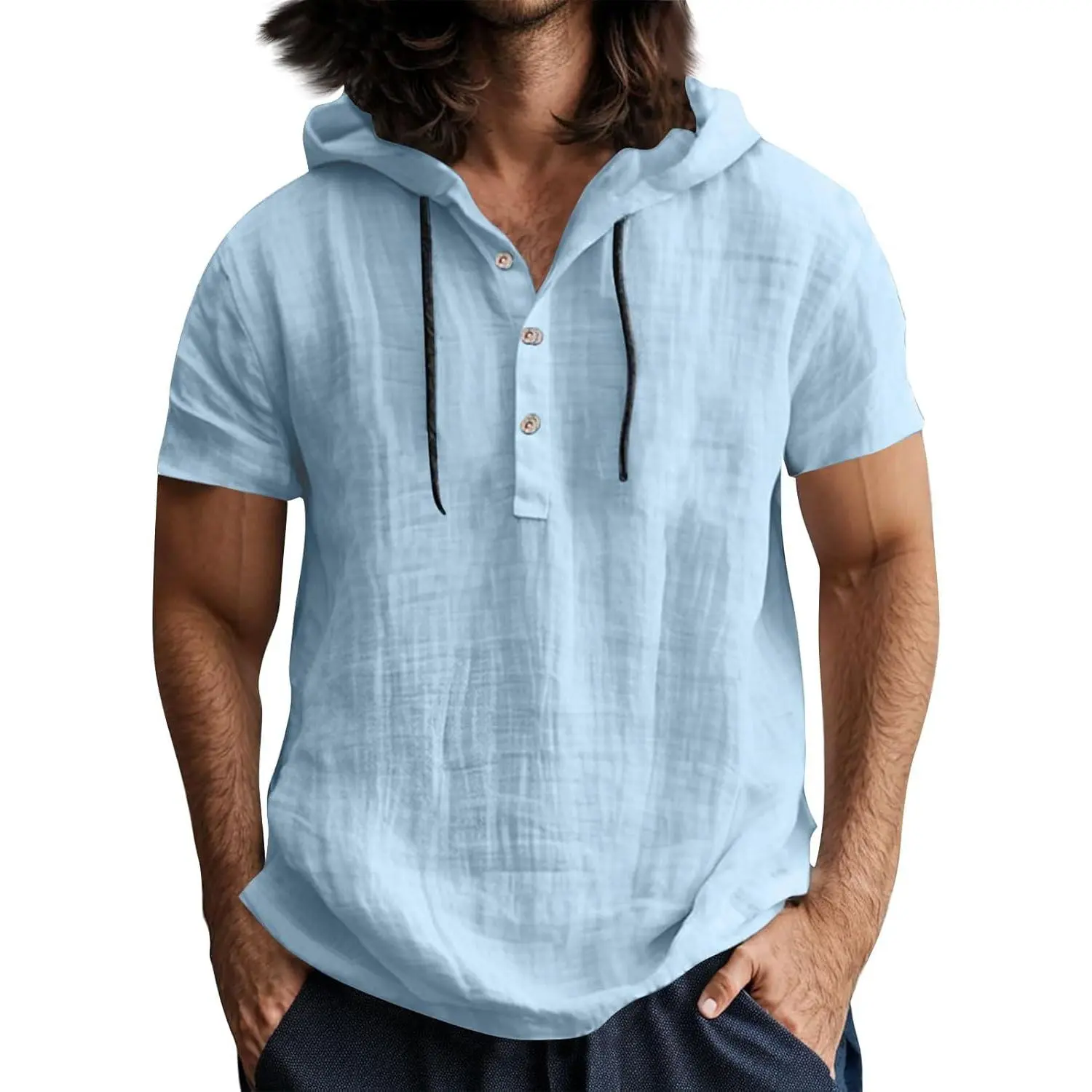 J018-sky Blue