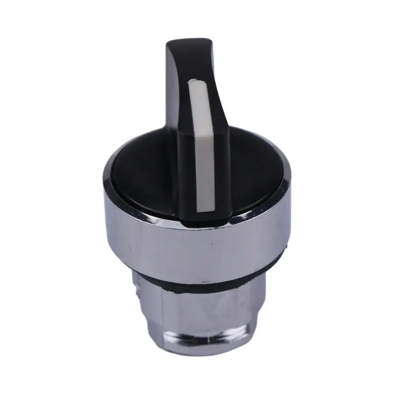 FridayParts Aftermarket Harmony ZB4-BD3 ZB4BD3 3 Position Schneider Selector Switch Head