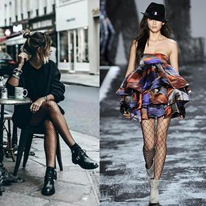 er Fishnet Tights Mesh Stockings Sparkle Rhinestone Glittering Net Pantyhose