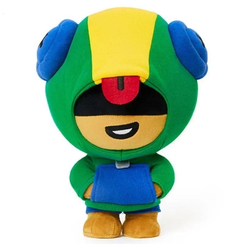 Brawl Stars Poco Plush 25cm Viral Mobile Game Collectible Stuffed Doll Unique Gift for Fans & Kids